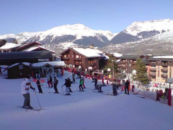 Appart Zig-Zag Les Coches La Plagne Dış mekan fotoğraf