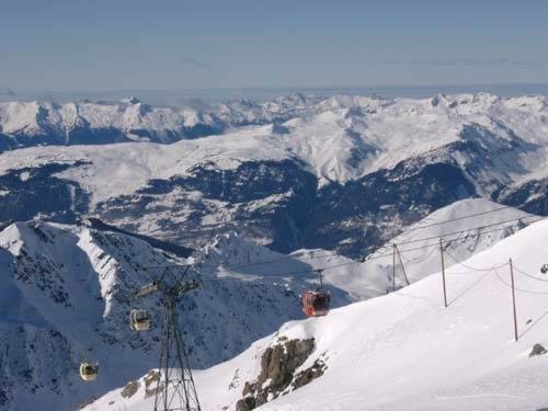 Appart Zig-Zag Les Coches La Plagne Dış mekan fotoğraf