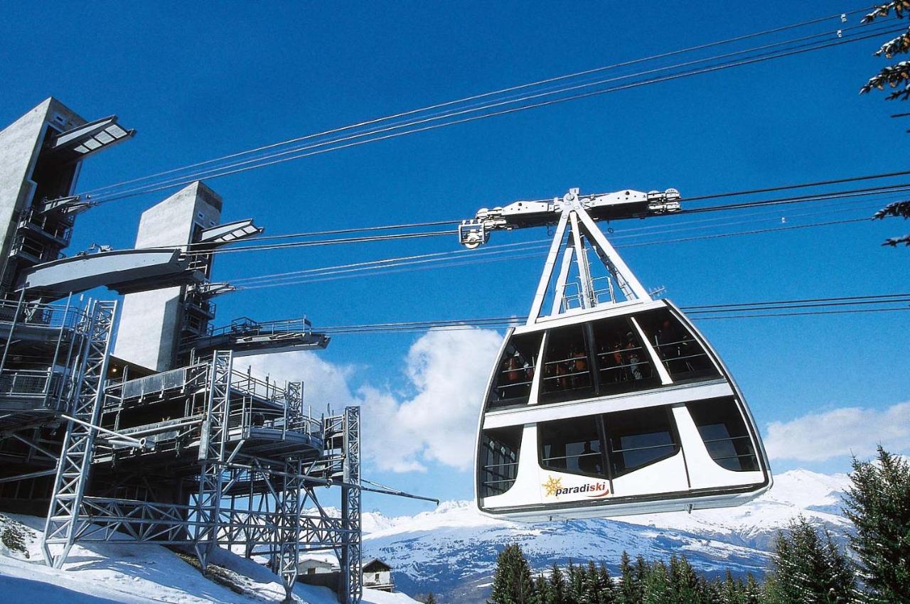 Appart Zig-Zag Les Coches La Plagne Dış mekan fotoğraf