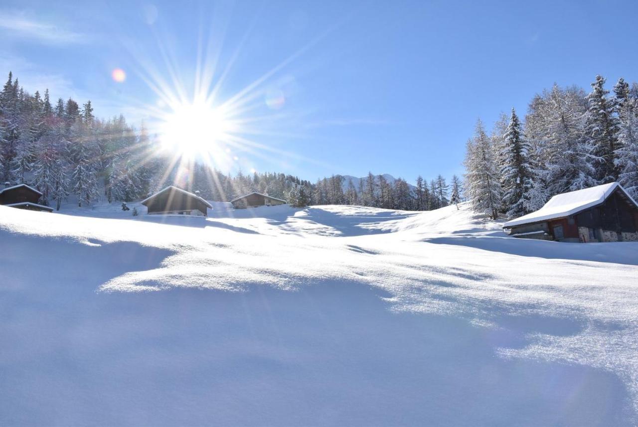 Appart Zig-Zag Les Coches La Plagne Dış mekan fotoğraf
