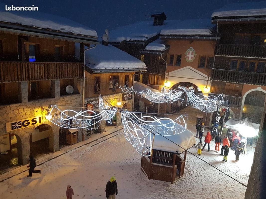 Appart Zig-Zag Les Coches La Plagne Dış mekan fotoğraf
