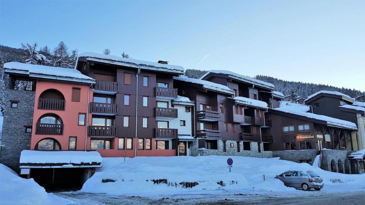 Appart Zig-Zag Les Coches La Plagne Dış mekan fotoğraf