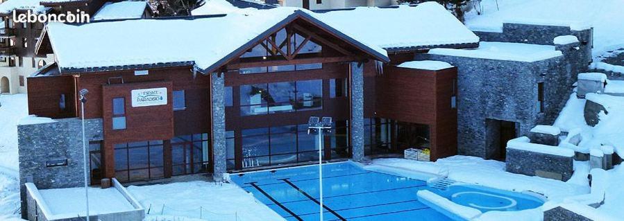 Appart Zig-Zag Les Coches La Plagne Dış mekan fotoğraf