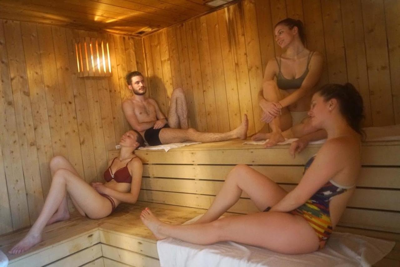 Appart Zig-Zag Les Coches La Plagne Dış mekan fotoğraf