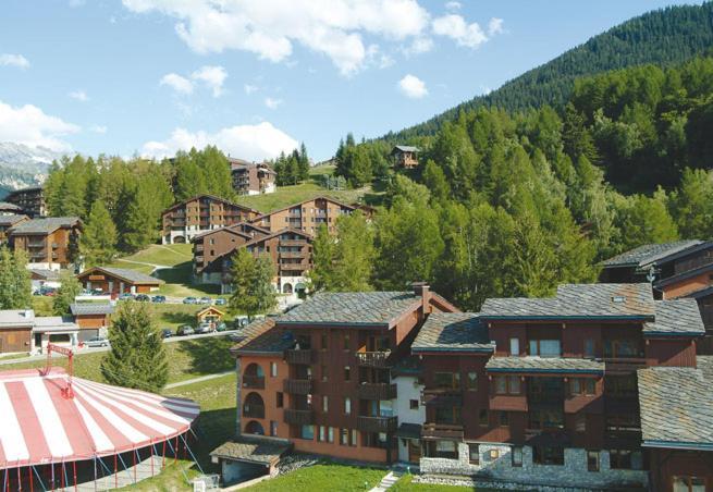 Appart Zig-Zag Les Coches La Plagne Dış mekan fotoğraf