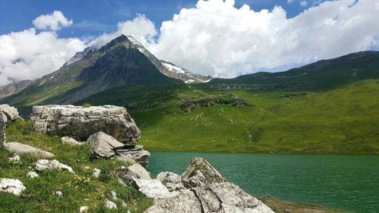 Appart Zig-Zag Les Coches La Plagne Dış mekan fotoğraf